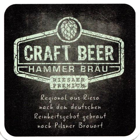 riesa mei-sn hammer hammer quad 2a (185-craft beer)